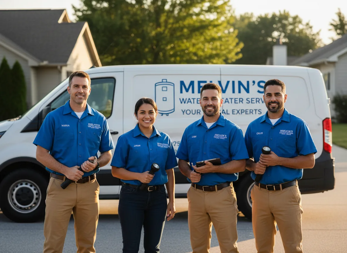 Water Heater Repair company in York New Salem, PA